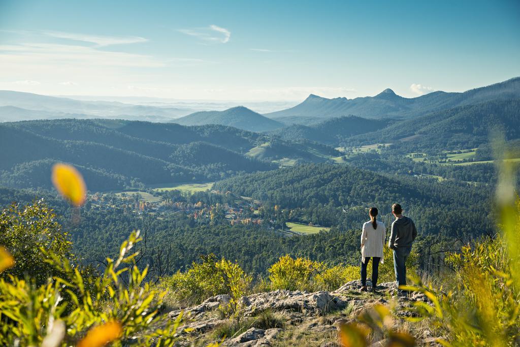 Lithgow Falls 메리스빌 외부 사진